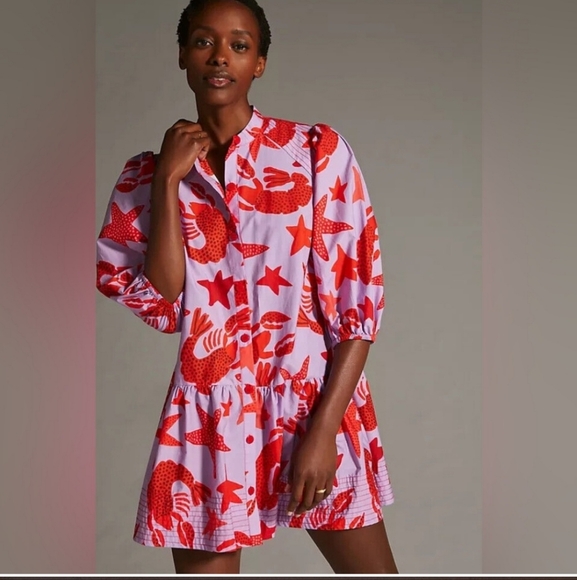 Farm Rio Minidress - Picture 4 of 7